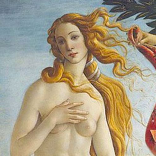 Œuvre de Sandro Botticelli – reproduction artisanale