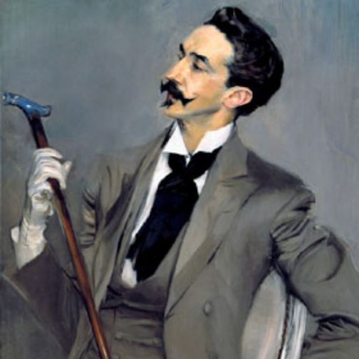 Tableau de Giovanni Boldini – copie à l’huile
