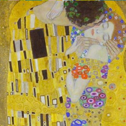 Œuvre de Gustav Klimt – reproduction à l’huile