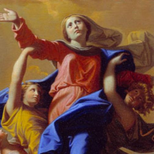 Tableau de Nicolas Poussin – copie manuelle