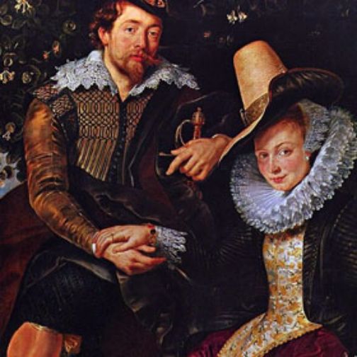 Interprétation d’un tableau de Rubens – reproduction