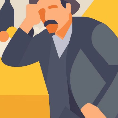 Color masses in Cézanne’s “The Pipe Smoker”