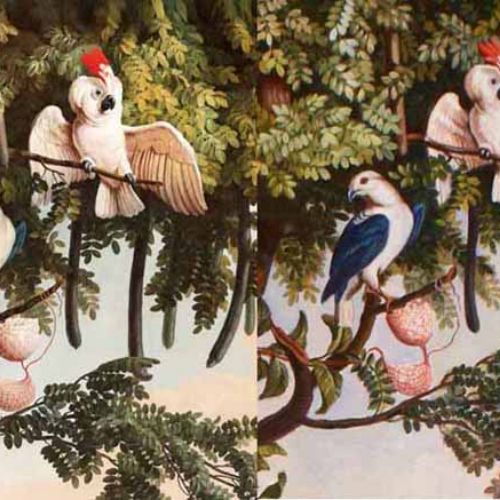 Original / copy comparison, side by side