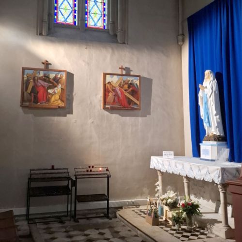 Art magazine publication — painting lessons and features