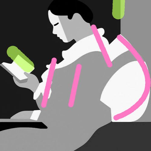 Light–dark contrasts and focal point in Fragonard’s “The Reader”