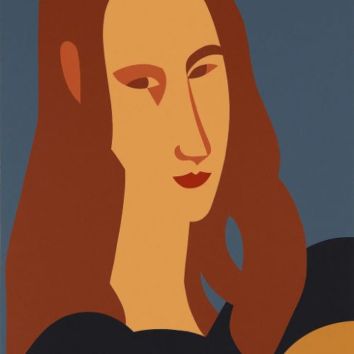 Essential forms in Modigliani’s “Jeanne Hébuterne”