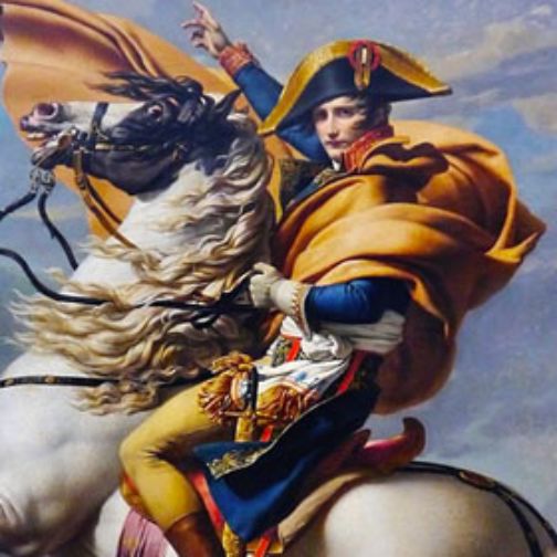 Jacques-Louis David — classical copy