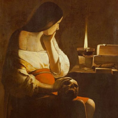 Georges de La Tour — oil painting reproduction