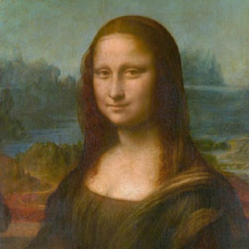 Leonardo da Vinci — faithful reproduction