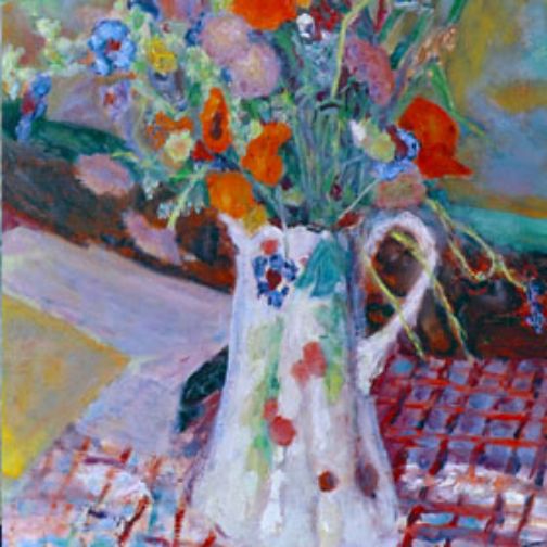 Pierre Bonnard — hand-painted copy