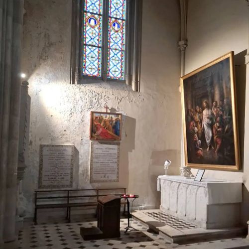 Museums and institutions — hand-painted copies, heritage preservation