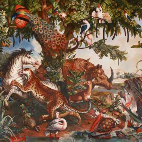 Final result — commission for the Guéret Museum of Art and Archaeology