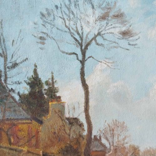 Detail of different textures