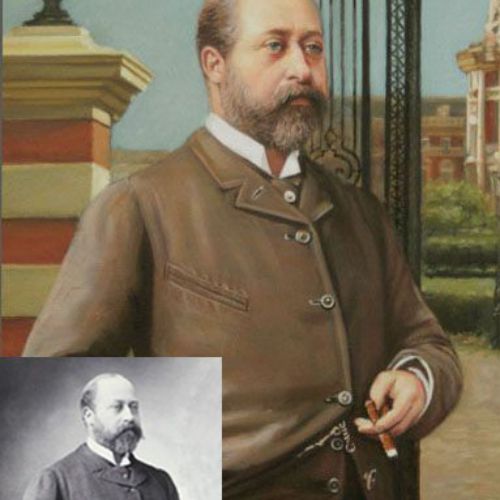 Family portrait in oil — personalized décor, elegant custom composition